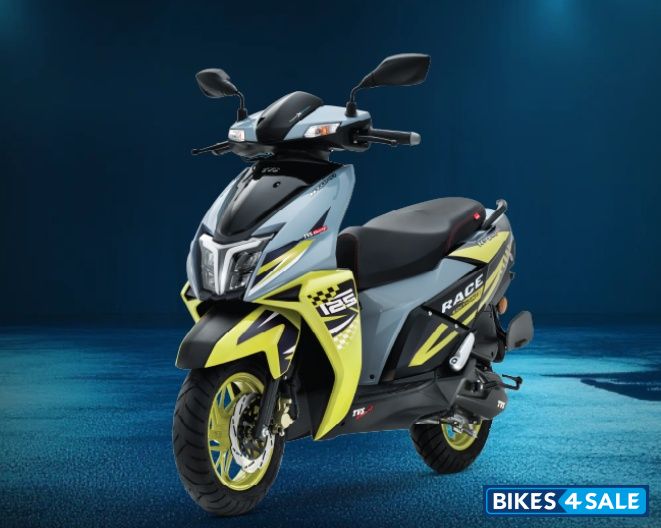 TVS NTORQ 125 Race Edition 2026