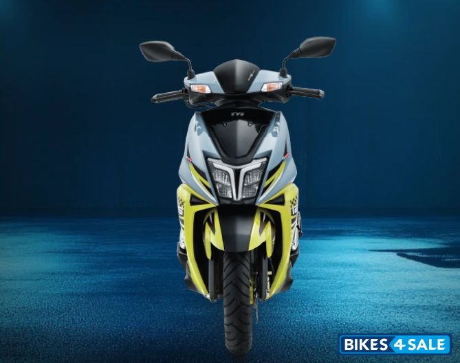 TVS NTORQ 125 Race Edition 2026