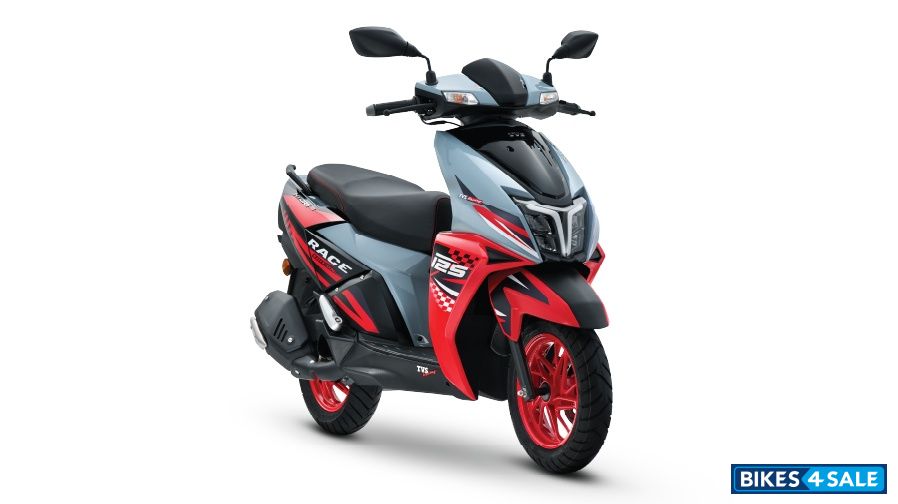 TVS NTORQ 125 Race Edition 2026
