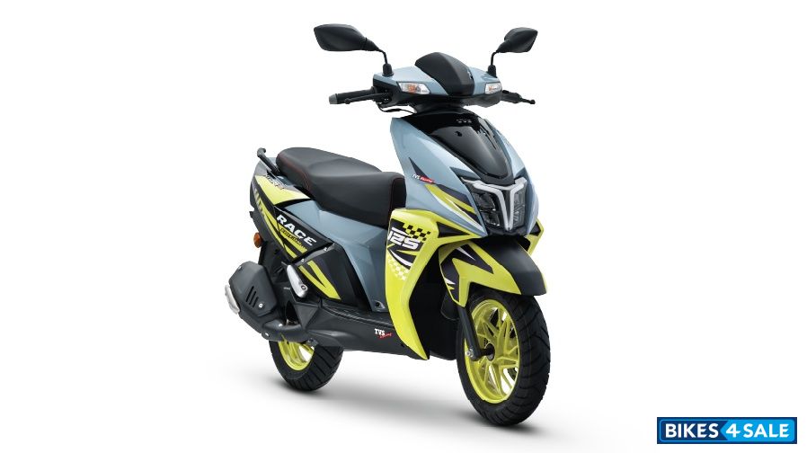 TVS NTORQ 125 Race Edition 2026