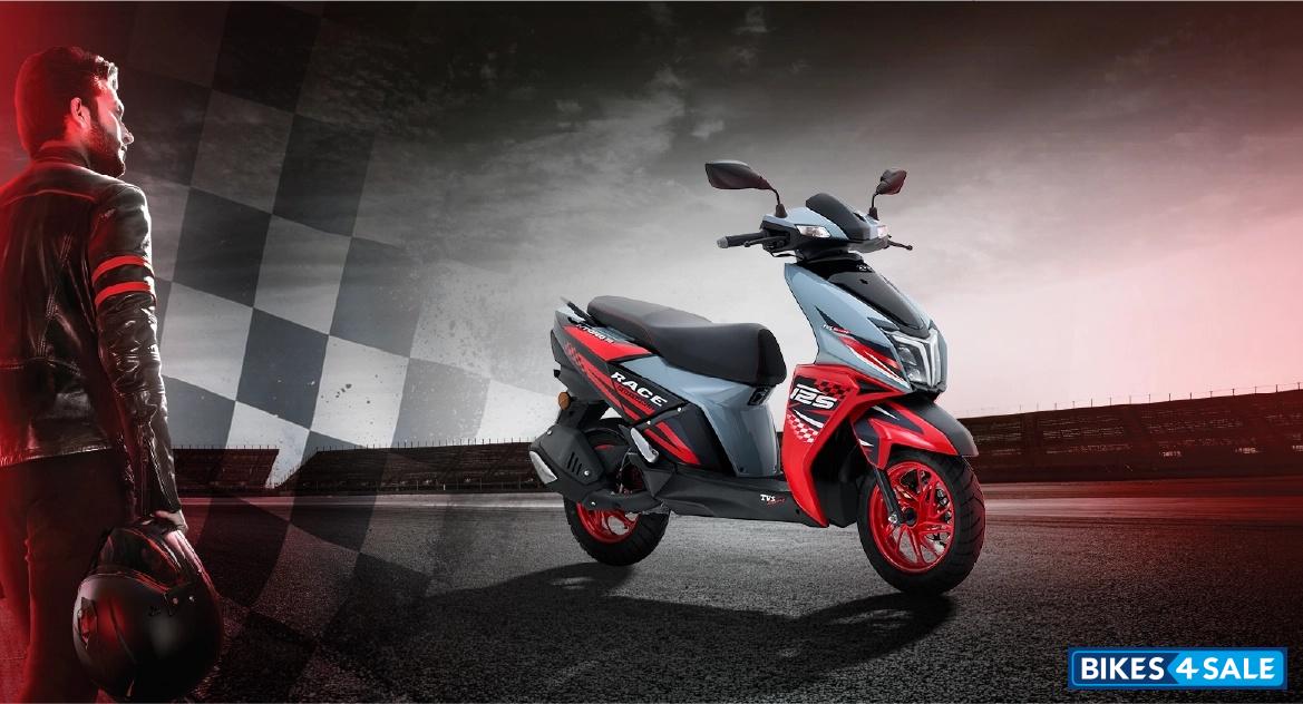 TVS NTORQ 125 Race Edition 2026