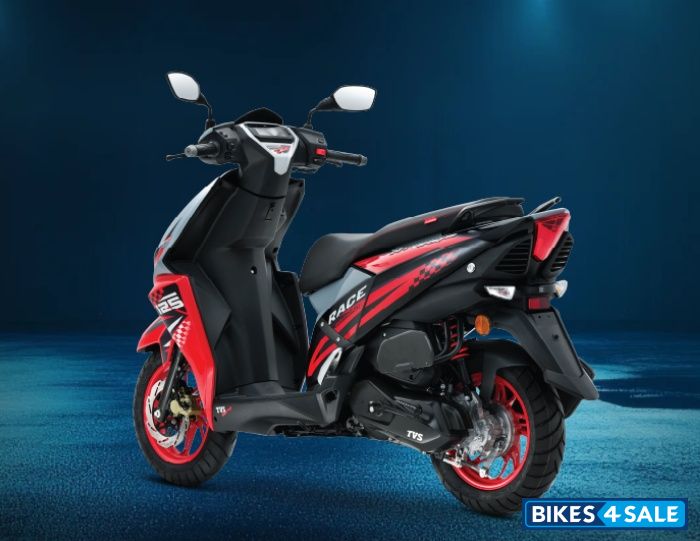 TVS NTORQ 125 Race Edition 2026