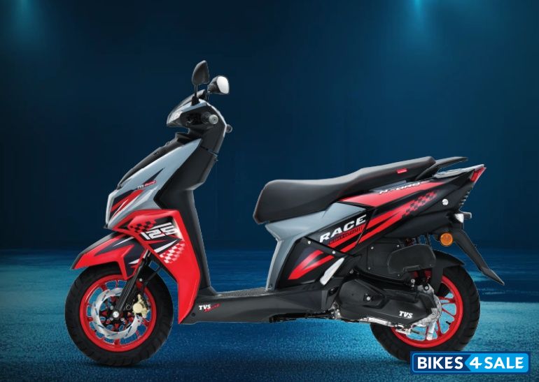 TVS NTORQ 125 Race Edition 2026