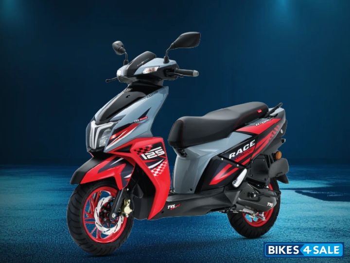 TVS NTORQ 125 Race Edition 2026