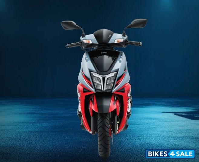 TVS NTORQ 125 Race Edition 2026