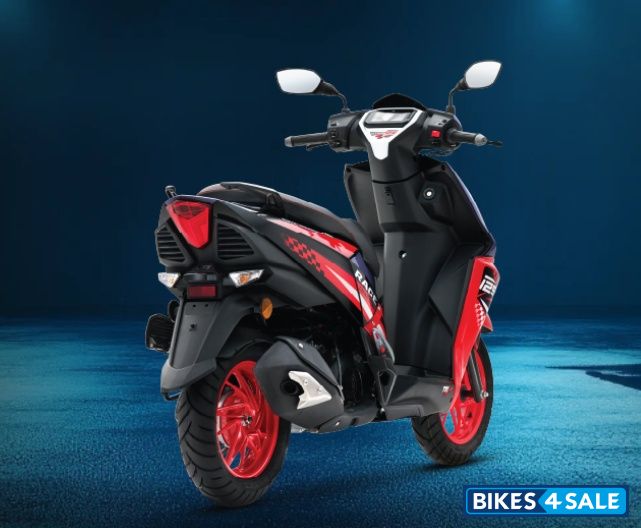 TVS NTORQ 125 Race Edition 2026