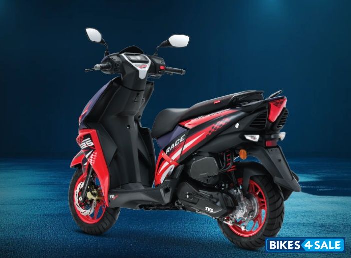 TVS NTORQ 125 Race Edition 2026