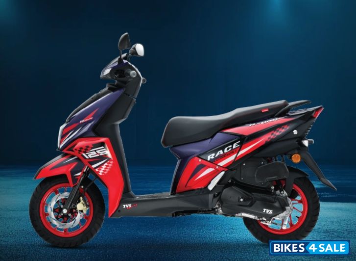 TVS NTORQ 125 Race Edition 2026