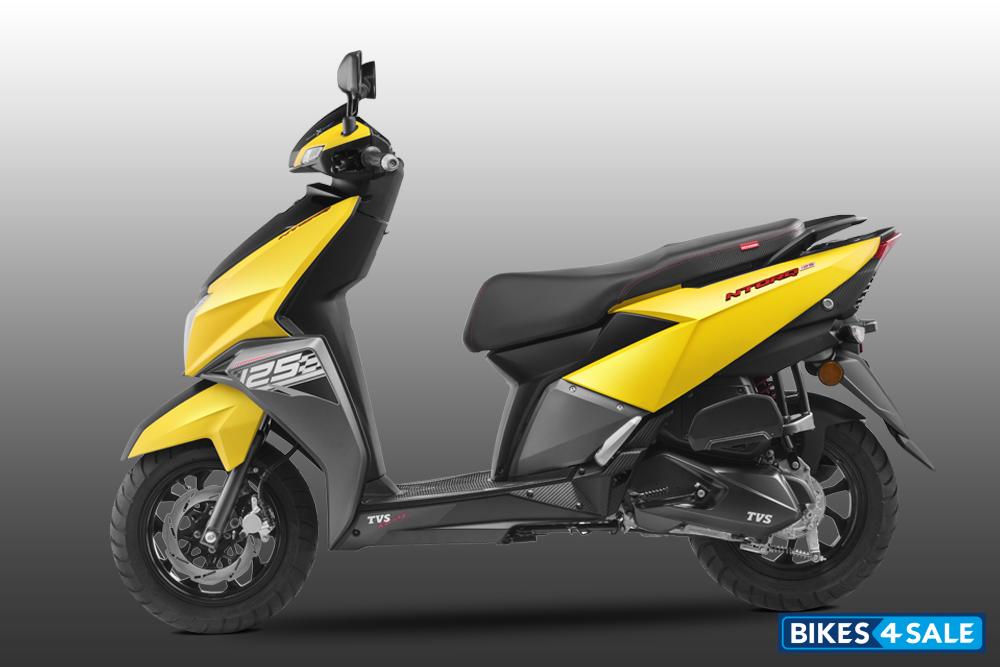 TVS NTORQ 125