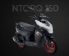TVS NTORQ 150