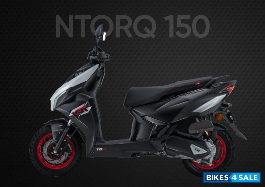 TVS NTORQ 150