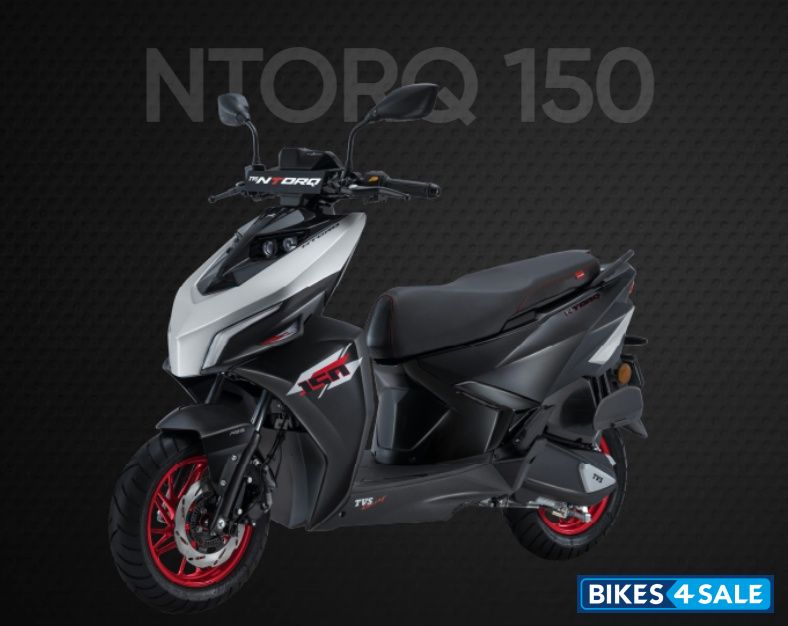 TVS NTORQ 150