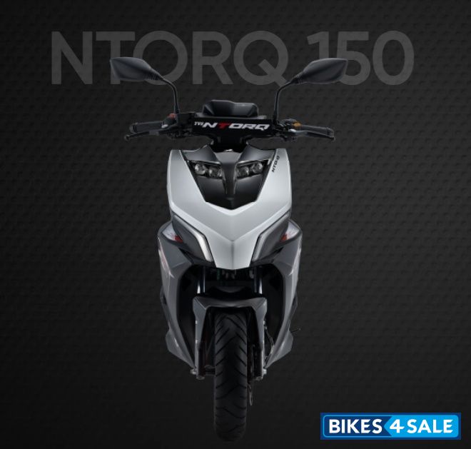 TVS NTORQ 150