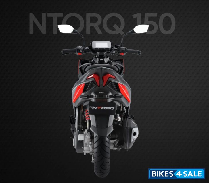 TVS NTORQ 150