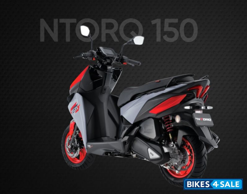 TVS NTORQ 150
