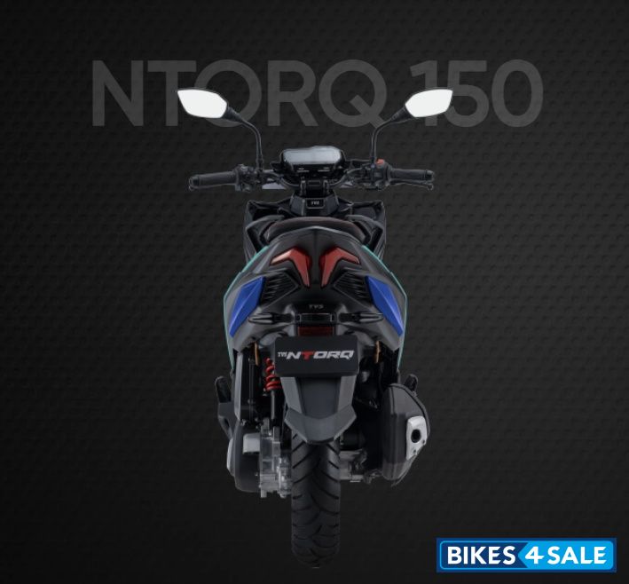 TVS NTORQ 150