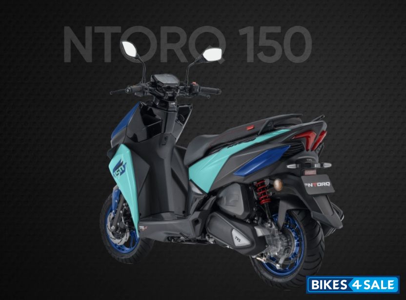 TVS NTORQ 150