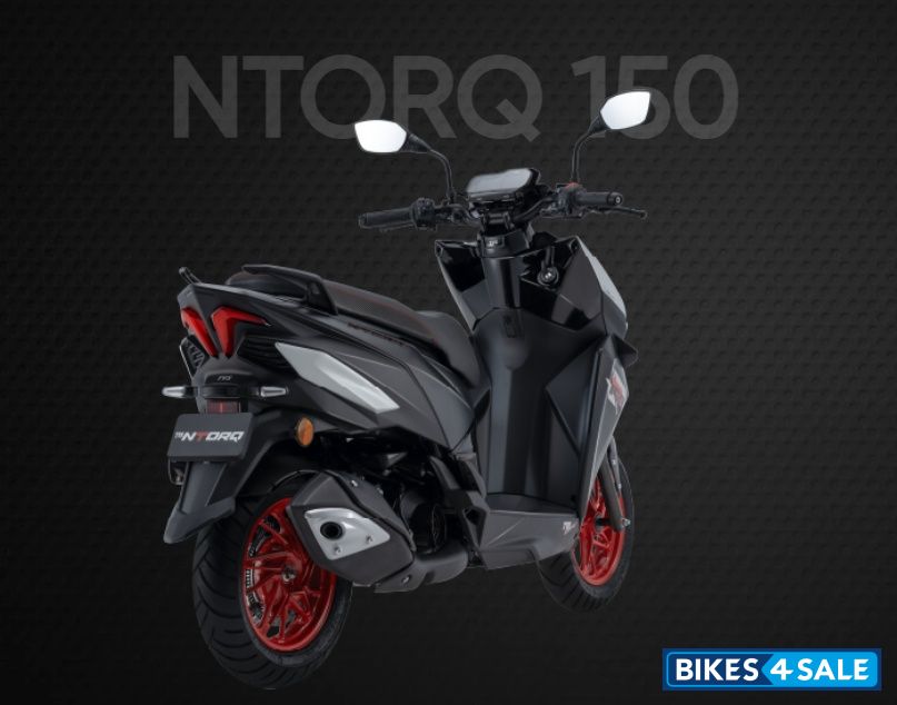 TVS NTORQ 150