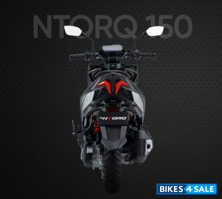 TVS NTORQ 150