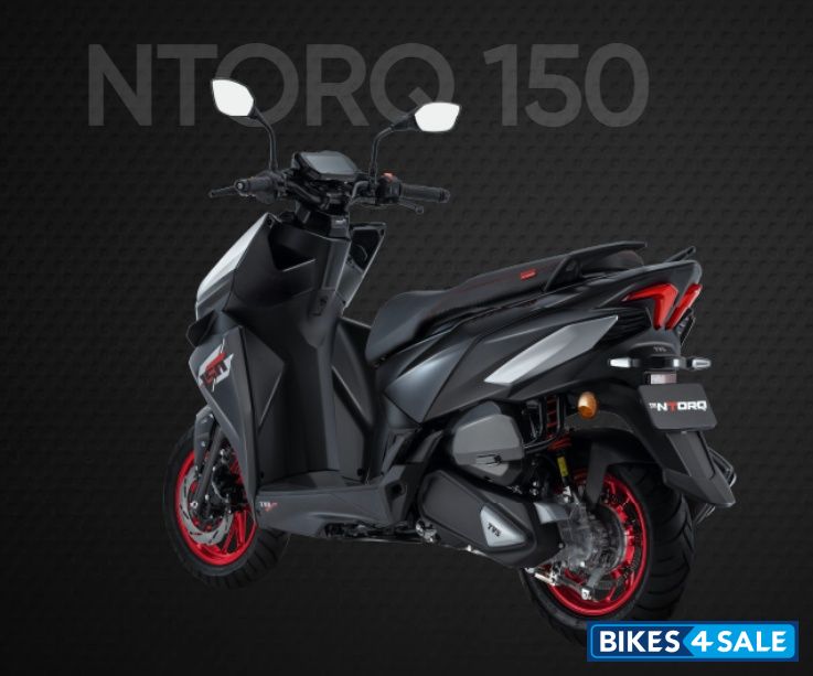 TVS NTORQ 150