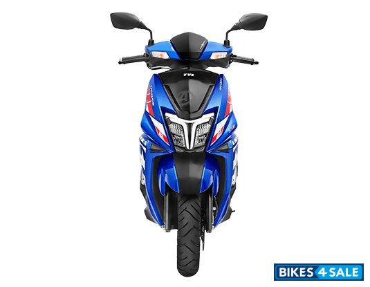 TVS NTORQ Super Squad Edition