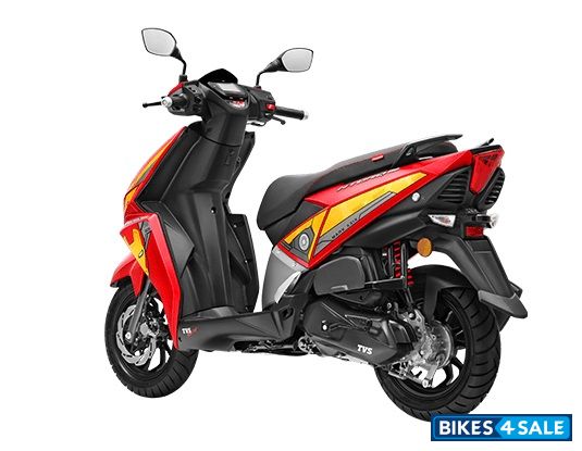 TVS NTORQ Super Squad Edition