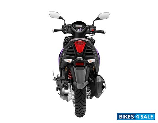 TVS NTORQ Super Squad Edition