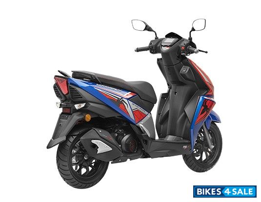 TVS NTORQ Super Squad Edition