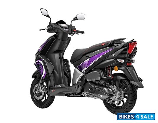 TVS NTORQ Super Squad Edition
