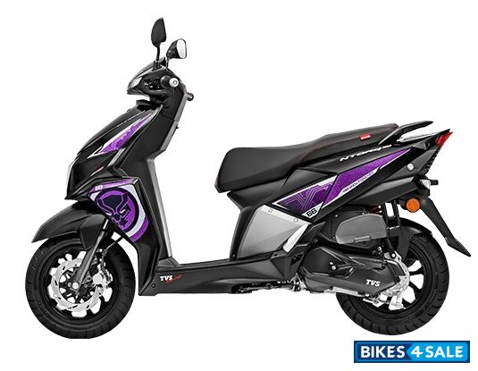 TVS NTORQ Super Squad Edition