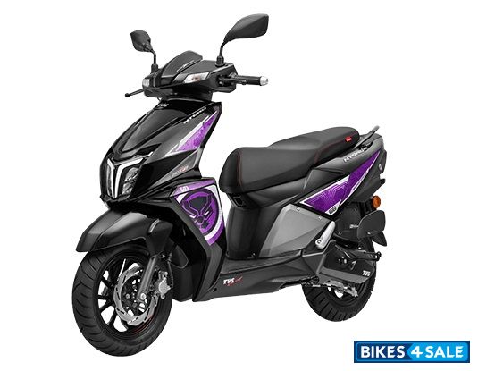 TVS NTORQ Super Squad Edition