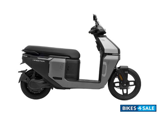 TVS Orbiter V2 Lunar Grey