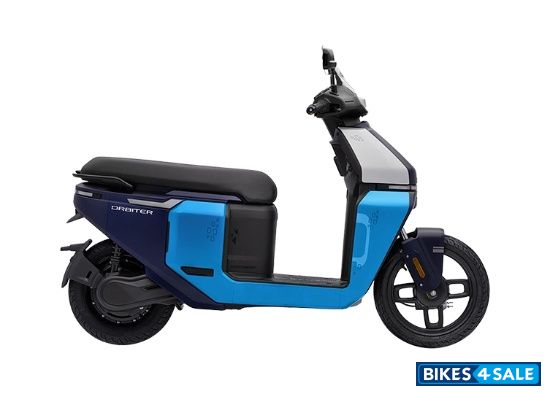 TVS Orbiter V2 Stratos Blue