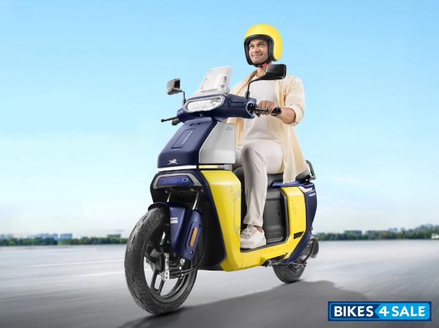 TVS Orbiter TVS Orbiter