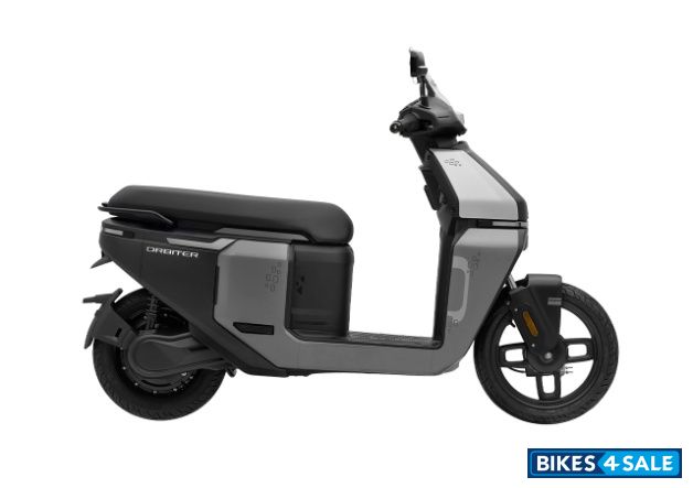 TVS Orbiter Lunar Grey