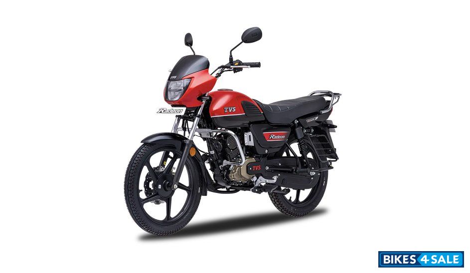 TVS Radeon Digi Disc 2026