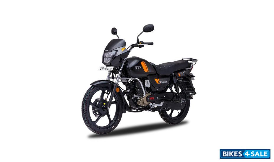 TVS Radeon Digi Disc 2026