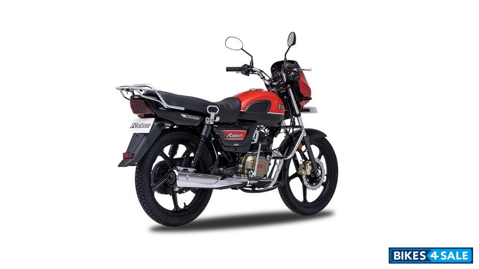 TVS Radeon Digi Disc 2026