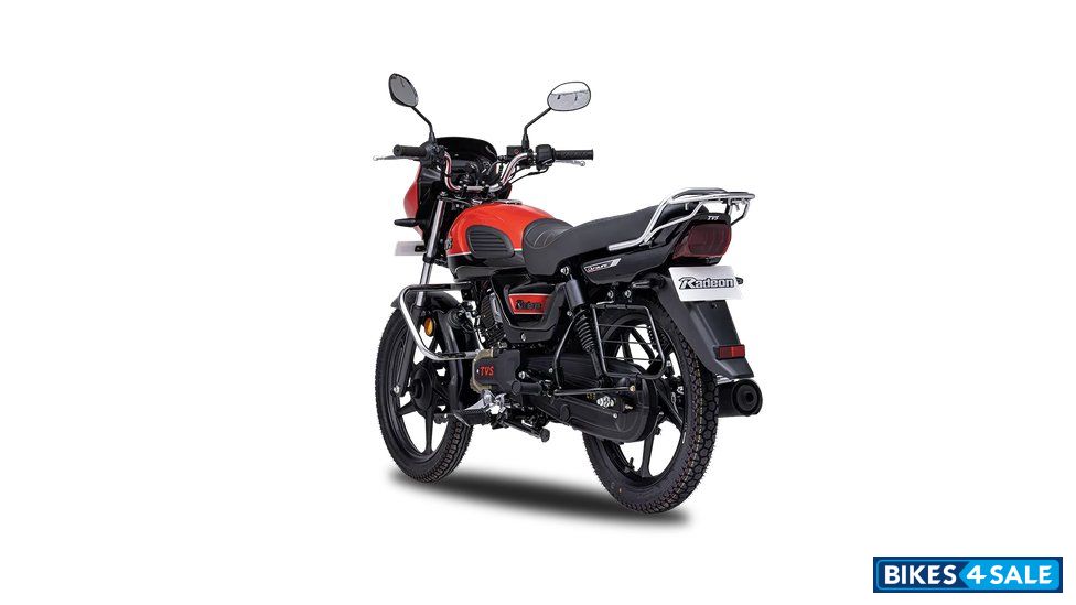 TVS Radeon Digi Disc 2026
