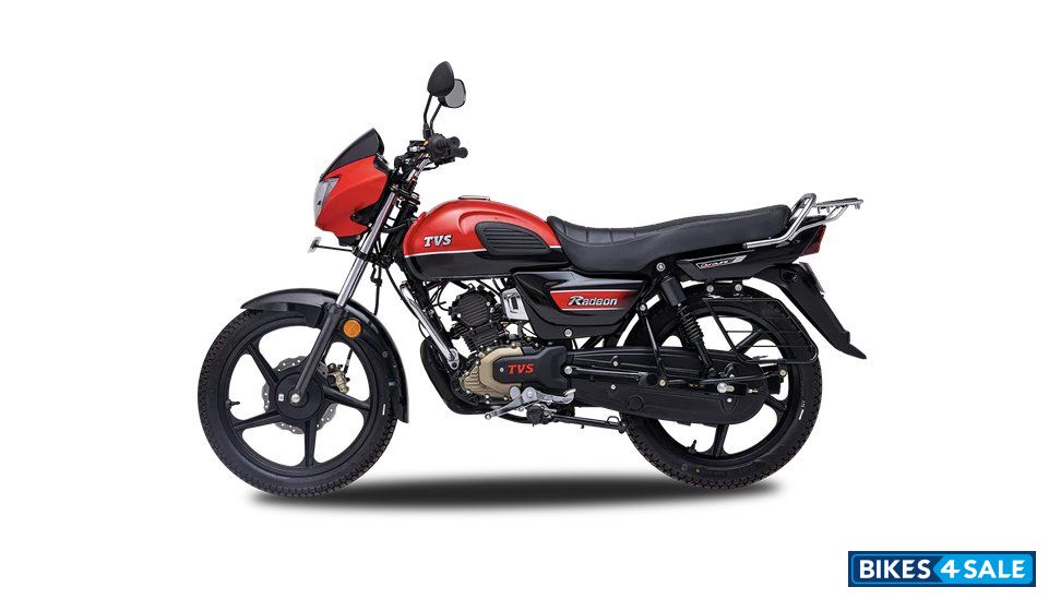 TVS Radeon Digi Disc 2026