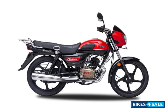 TVS Radeon Digi Drum 2026 TVS Radeon Digi Drum 2026