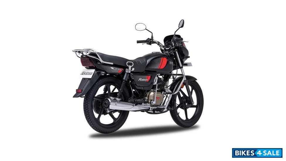 TVS Radeon Digi Drum 2026