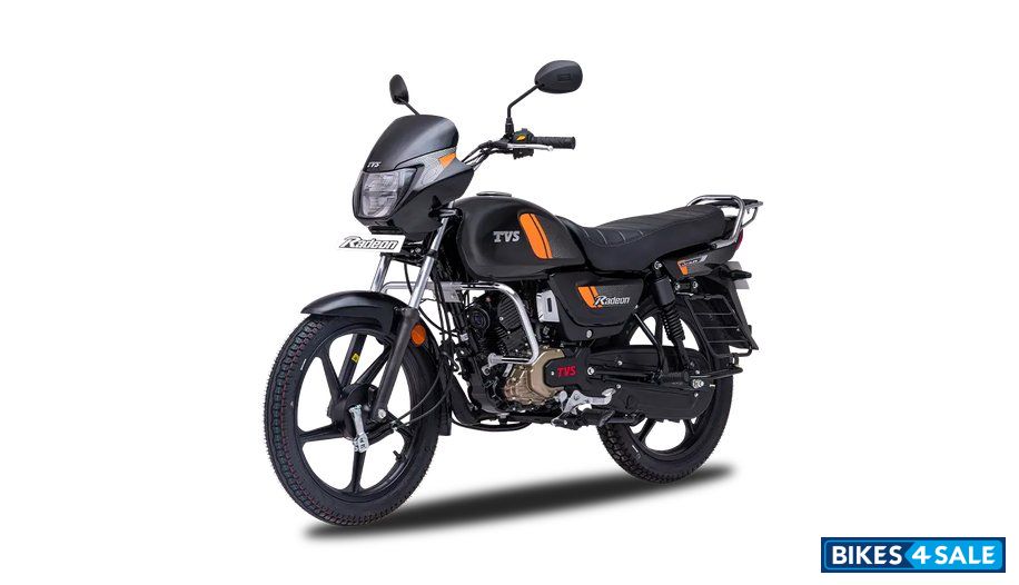 TVS Radeon Digi Drum 2026