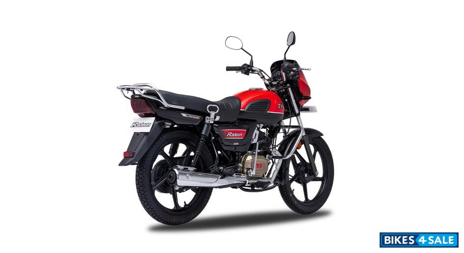 TVS Radeon Digi Drum 2026