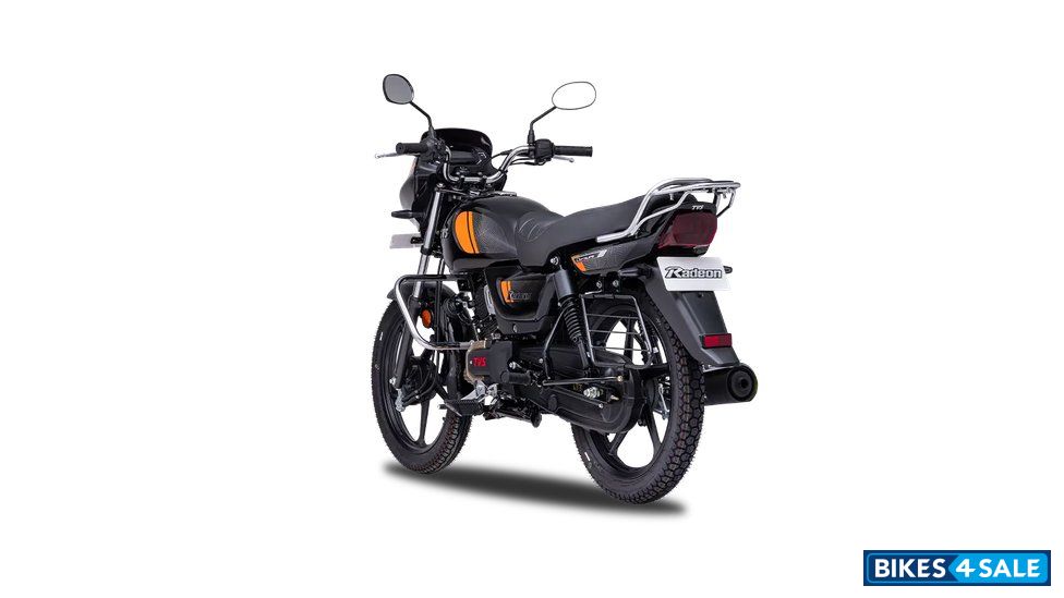 TVS Radeon Digi Drum 2026