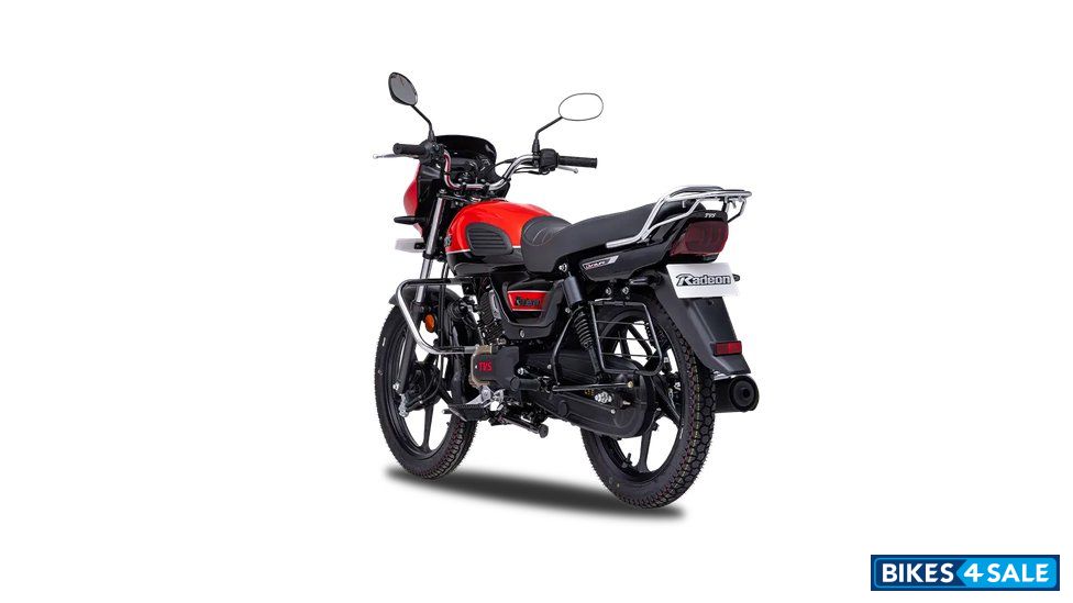 TVS Radeon Digi Drum 2026