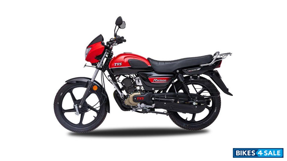 TVS Radeon Digi Drum 2026