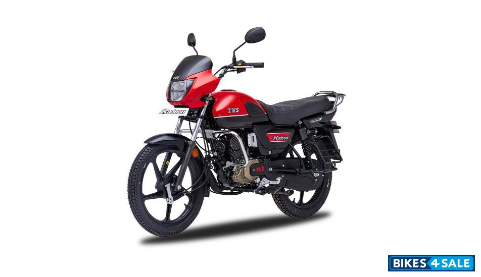 TVS Radeon Digi Drum 2026