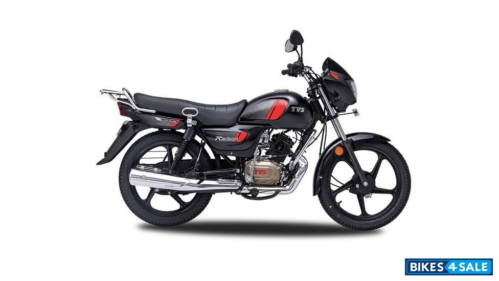TVS Radeon Digi Drum 2026