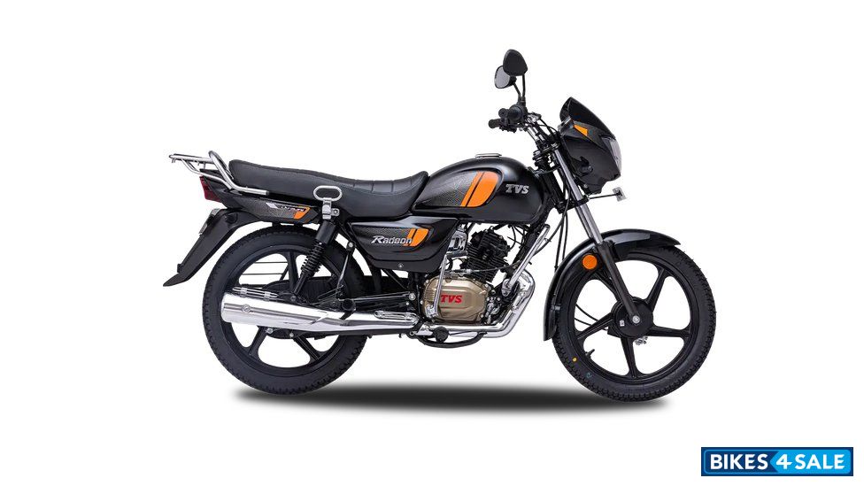 TVS Radeon Digi Drum 2026